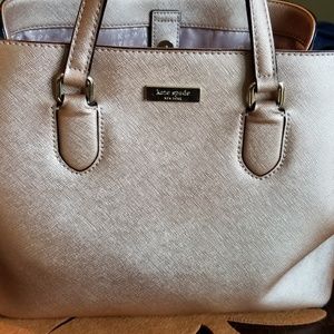 Kate spade laurel way evangelie in Rose Gold